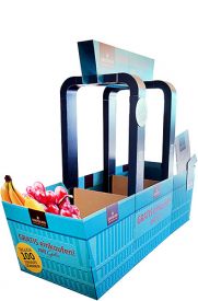 Palettendisplay Freche Freunde